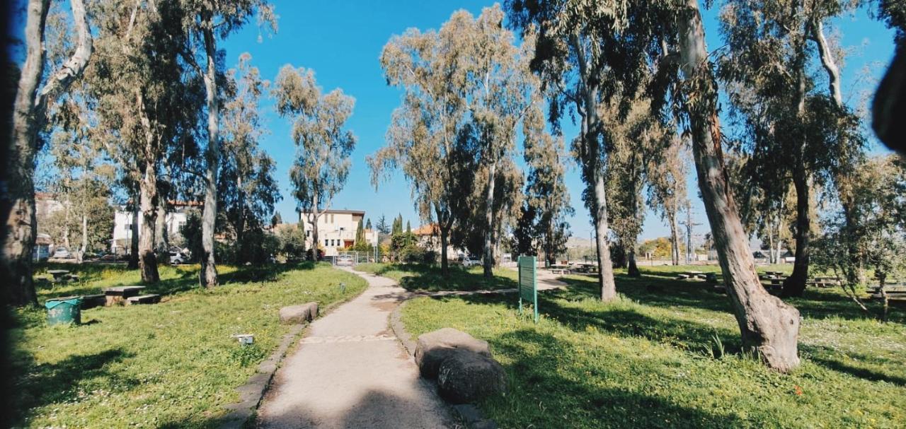 ميتولا Villa Sabag At Metulla المظهر الخارجي الصورة